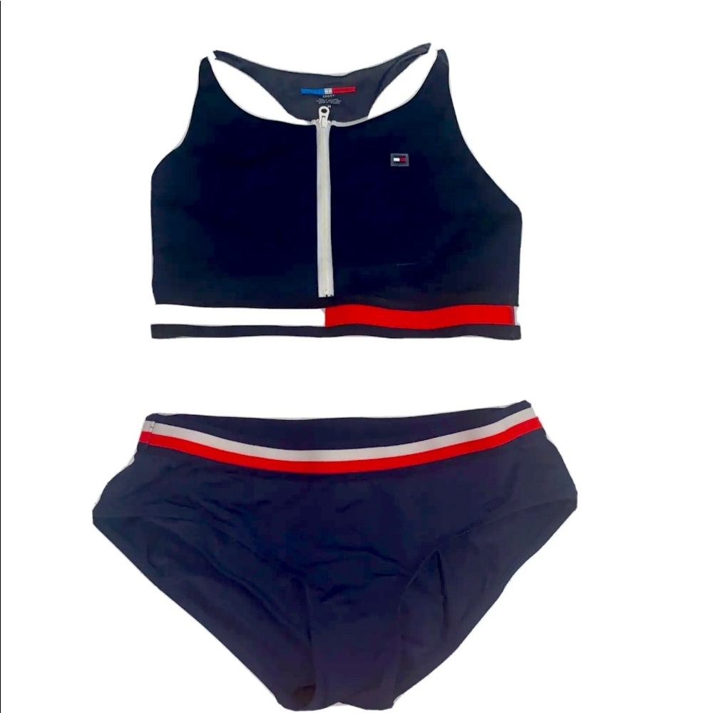 Tommy Hilfiger swimsuit medium